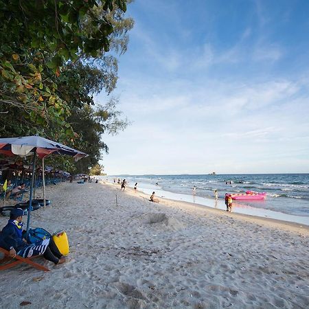Grandbeach Condo Sea View By Malai Маэ-Пим Экстерьер фото