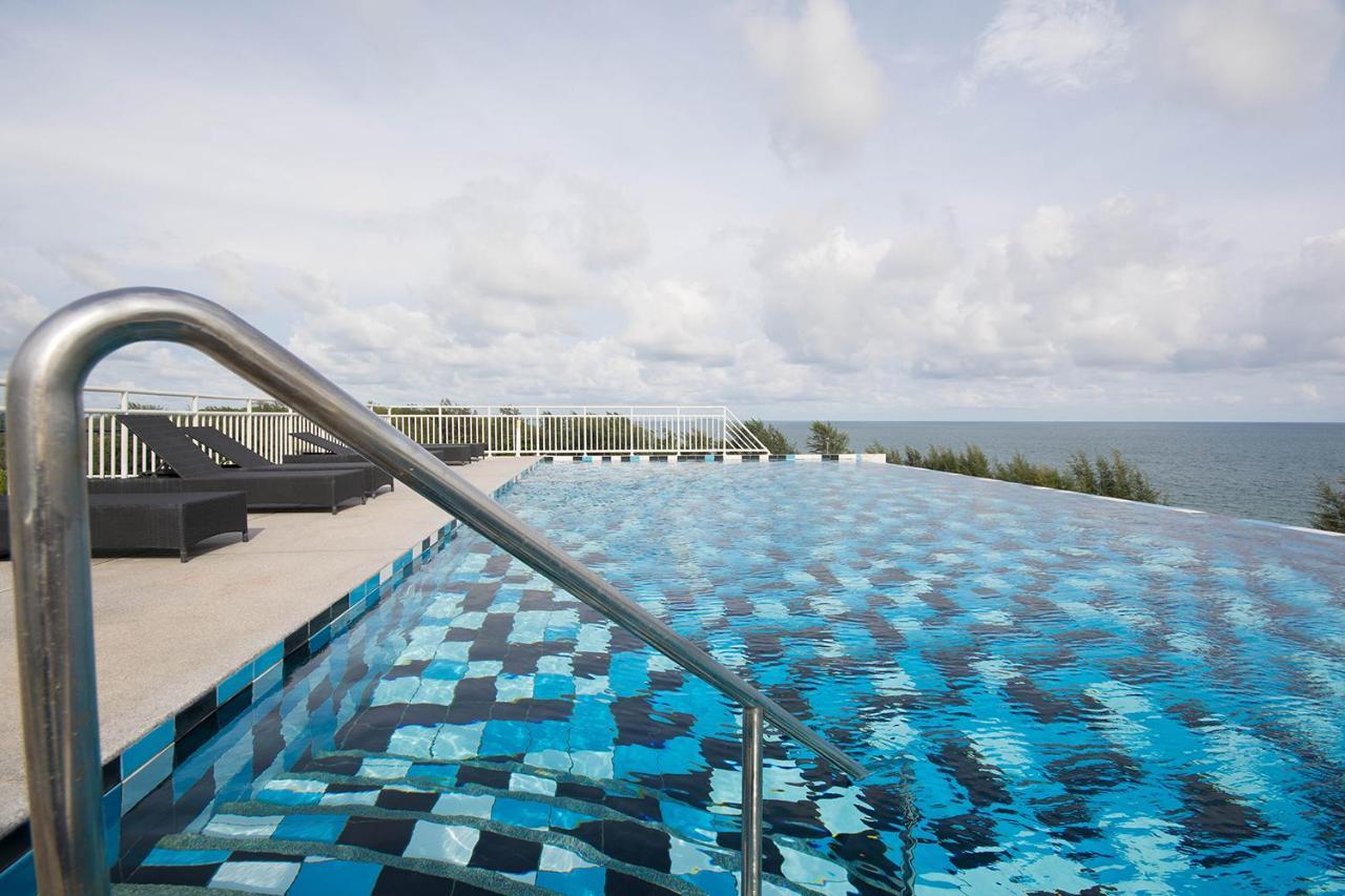 Grandbeach Condo Sea View By Malai Маэ-Пим Экстерьер фото