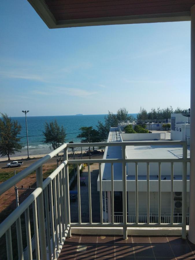 Grandbeach Condo Sea View By Malai Маэ-Пим Экстерьер фото