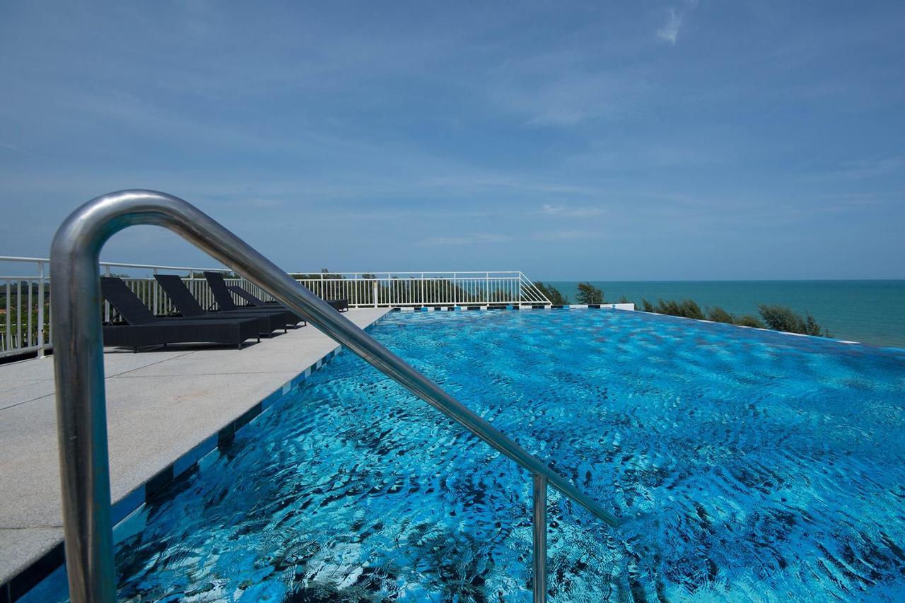 Grandbeach Condo Sea View By Malai Маэ-Пим Экстерьер фото