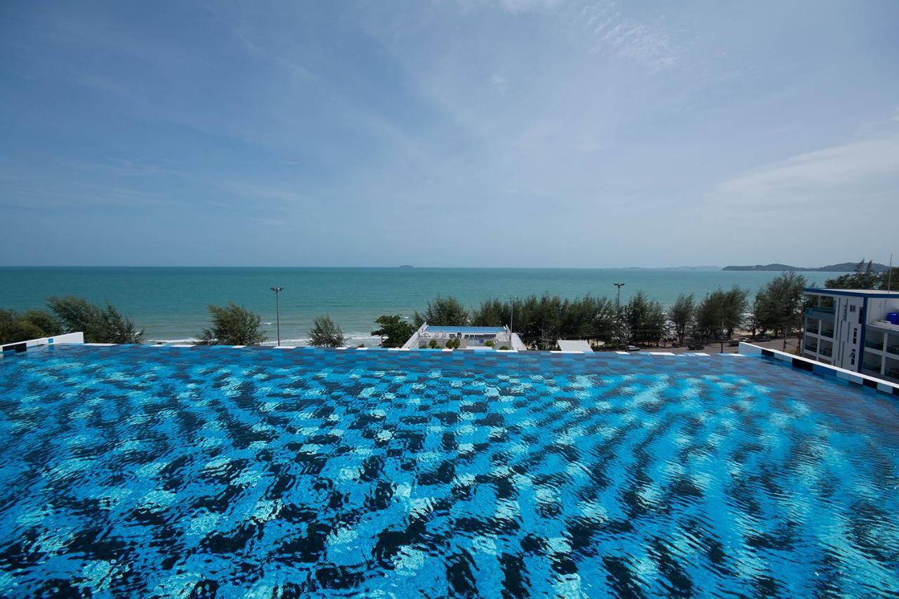 Grandbeach Condo Sea View By Malai Маэ-Пим Экстерьер фото