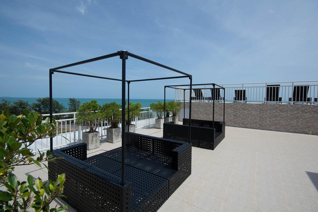 Grandbeach Condo Sea View By Malai Маэ-Пим Экстерьер фото