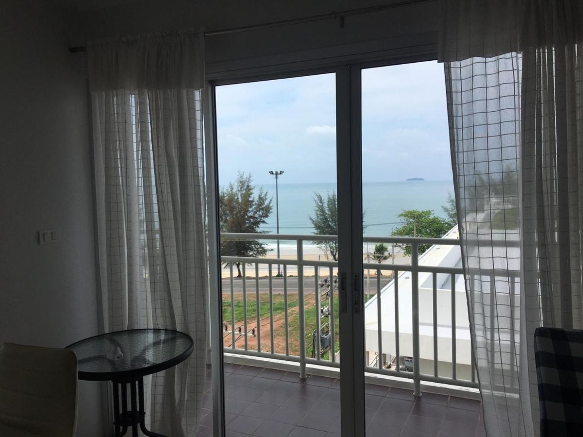 Grandbeach Condo Sea View By Malai Маэ-Пим Экстерьер фото