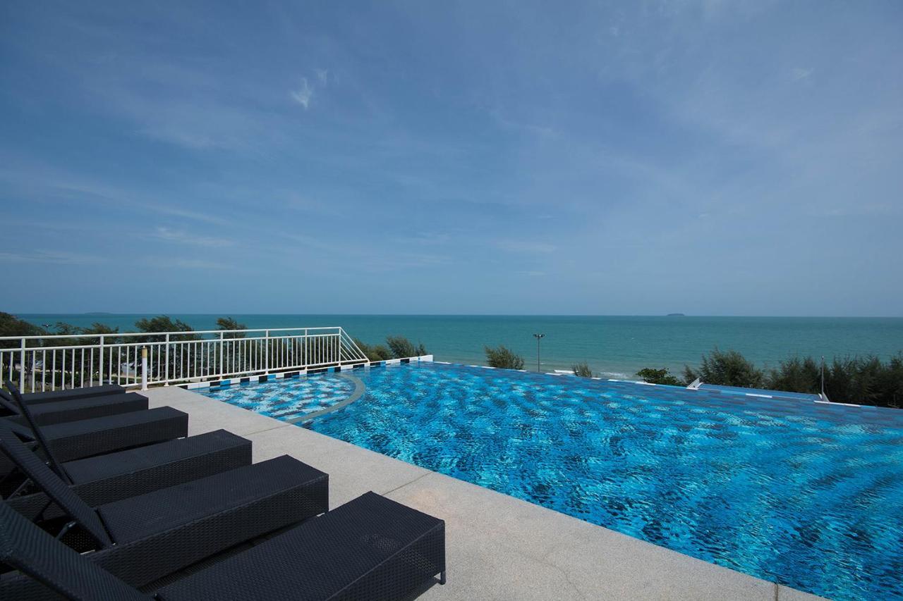 Grandbeach Condo Sea View By Malai Маэ-Пим Экстерьер фото
