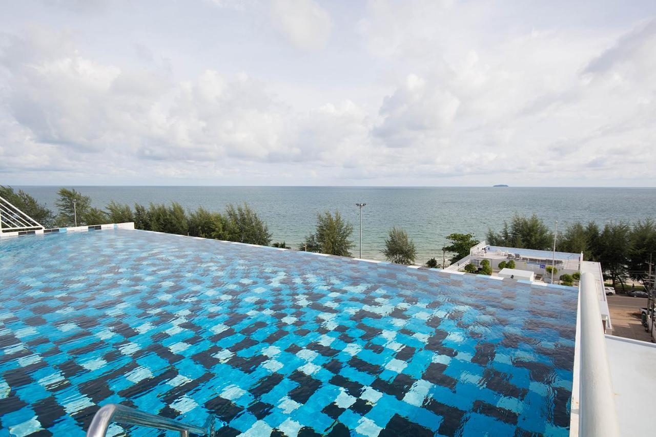Grandbeach Condo Sea View By Malai Маэ-Пим Экстерьер фото