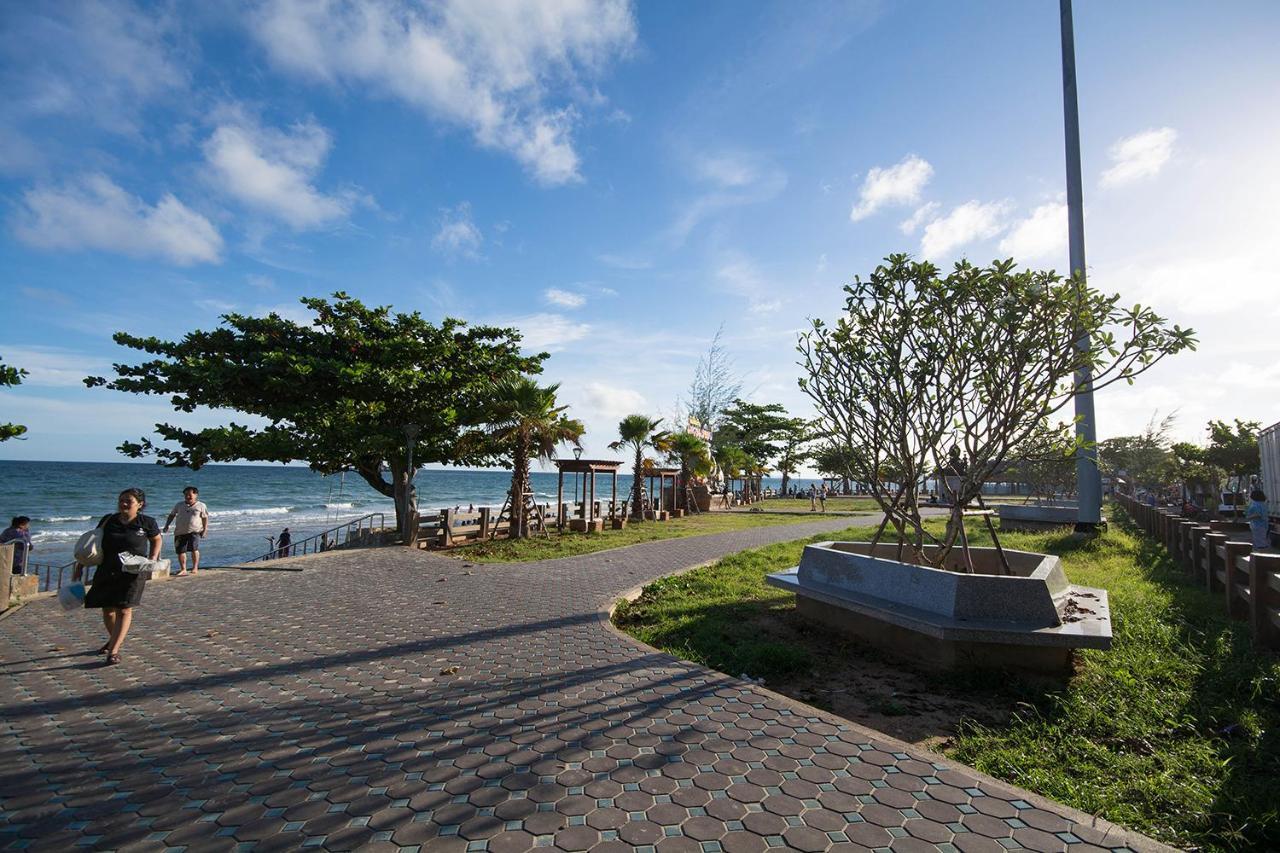 Grandbeach Condo Sea View By Malai Маэ-Пим Экстерьер фото