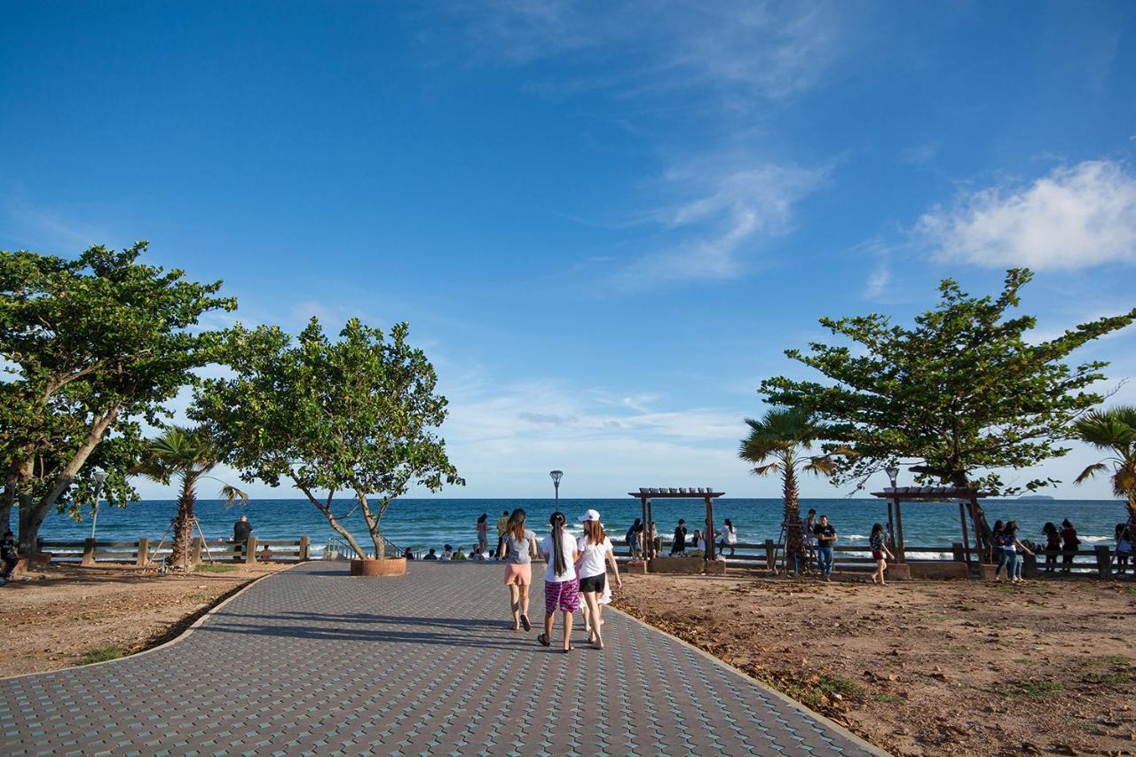 Grandbeach Condo Sea View By Malai Маэ-Пим Экстерьер фото