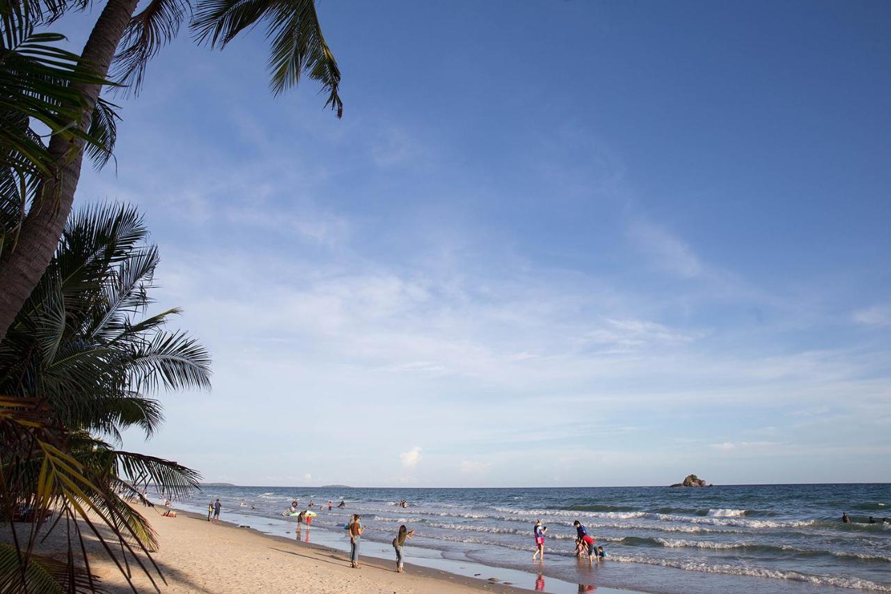 Grandbeach Condo Sea View By Malai Маэ-Пим Экстерьер фото