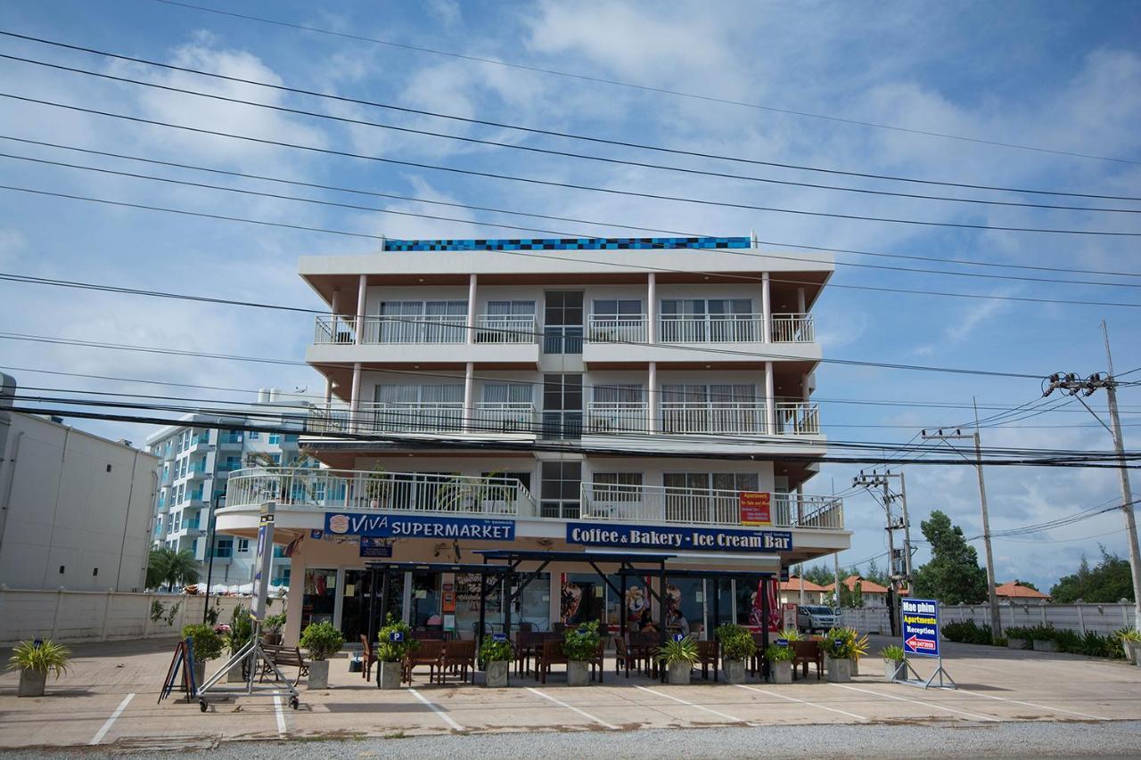 Grandbeach Condo Sea View By Malai Маэ-Пим Экстерьер фото