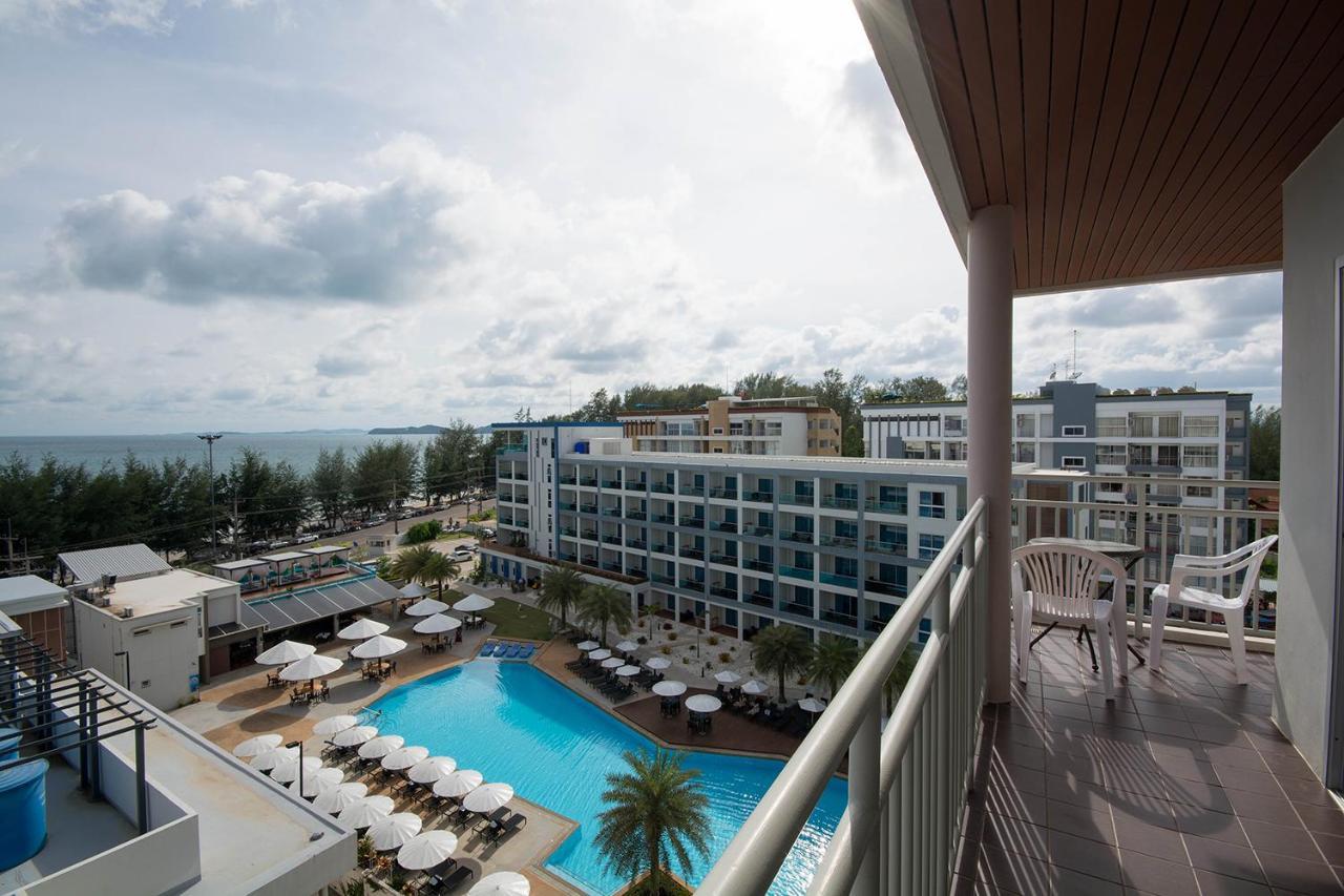 Grandbeach Condo Sea View By Malai Маэ-Пим Экстерьер фото