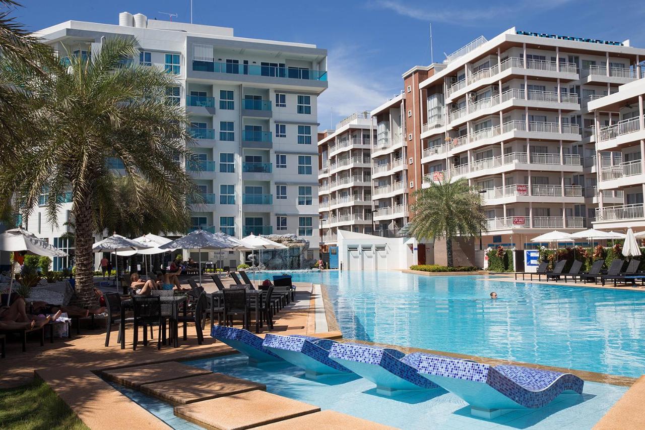 Grandbeach Condo Sea View By Malai Маэ-Пим Экстерьер фото