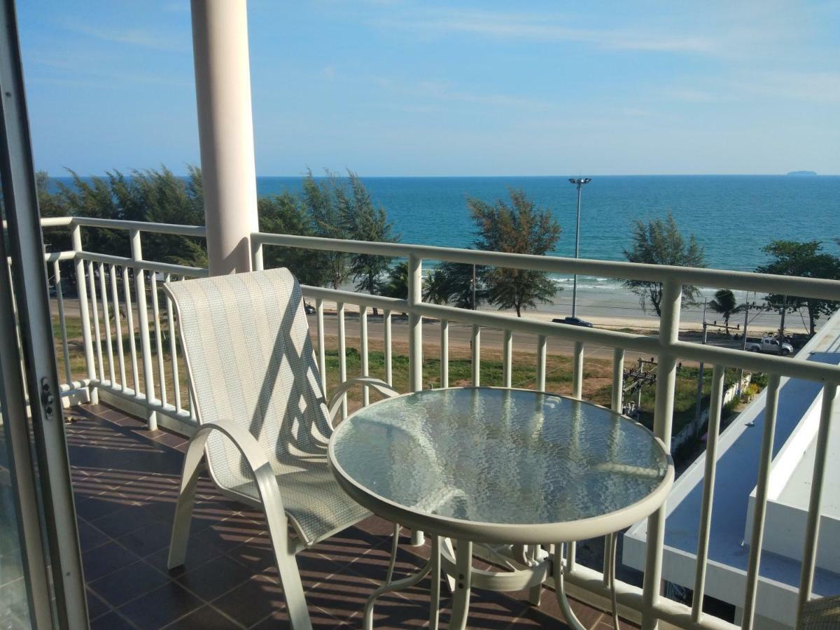 Grandbeach Condo Sea View By Malai Маэ-Пим Экстерьер фото