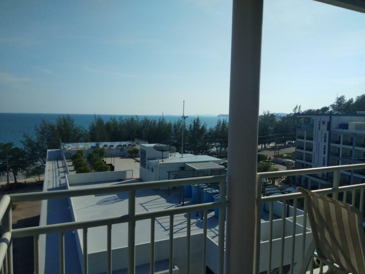 Grandbeach Condo Sea View By Malai Маэ-Пим Экстерьер фото