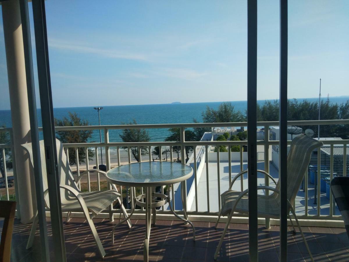 Grandbeach Condo Sea View By Malai Маэ-Пим Экстерьер фото