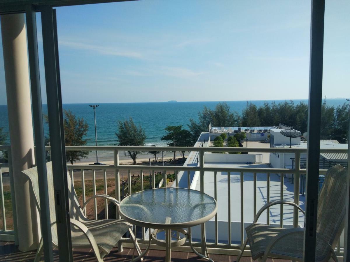 Grandbeach Condo Sea View By Malai Маэ-Пим Экстерьер фото