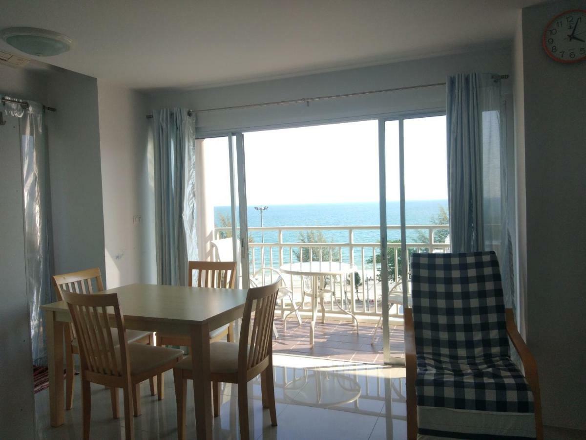 Grandbeach Condo Sea View By Malai Маэ-Пим Экстерьер фото