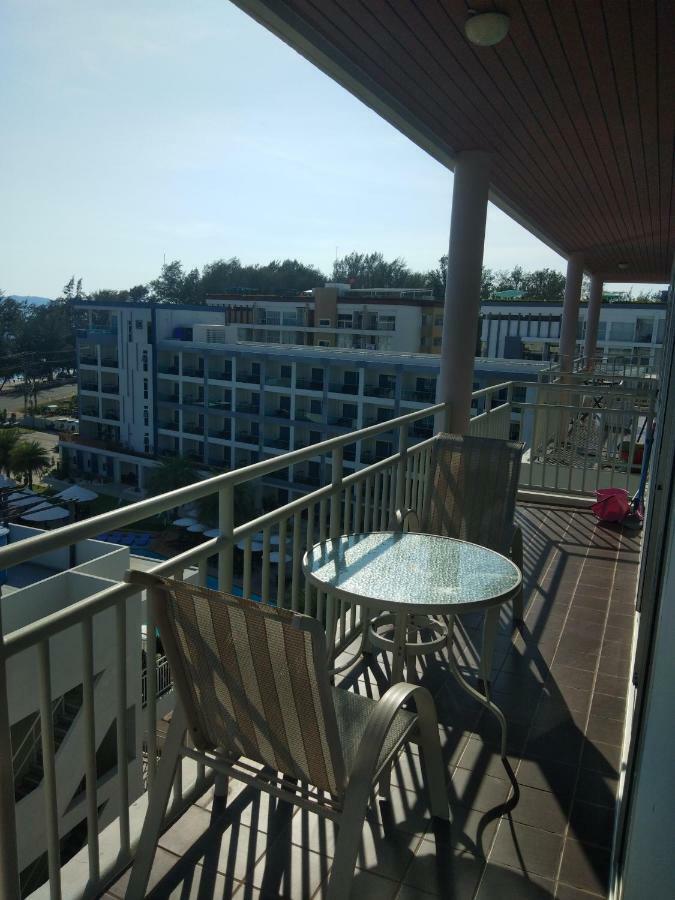 Grandbeach Condo Sea View By Malai Маэ-Пим Экстерьер фото