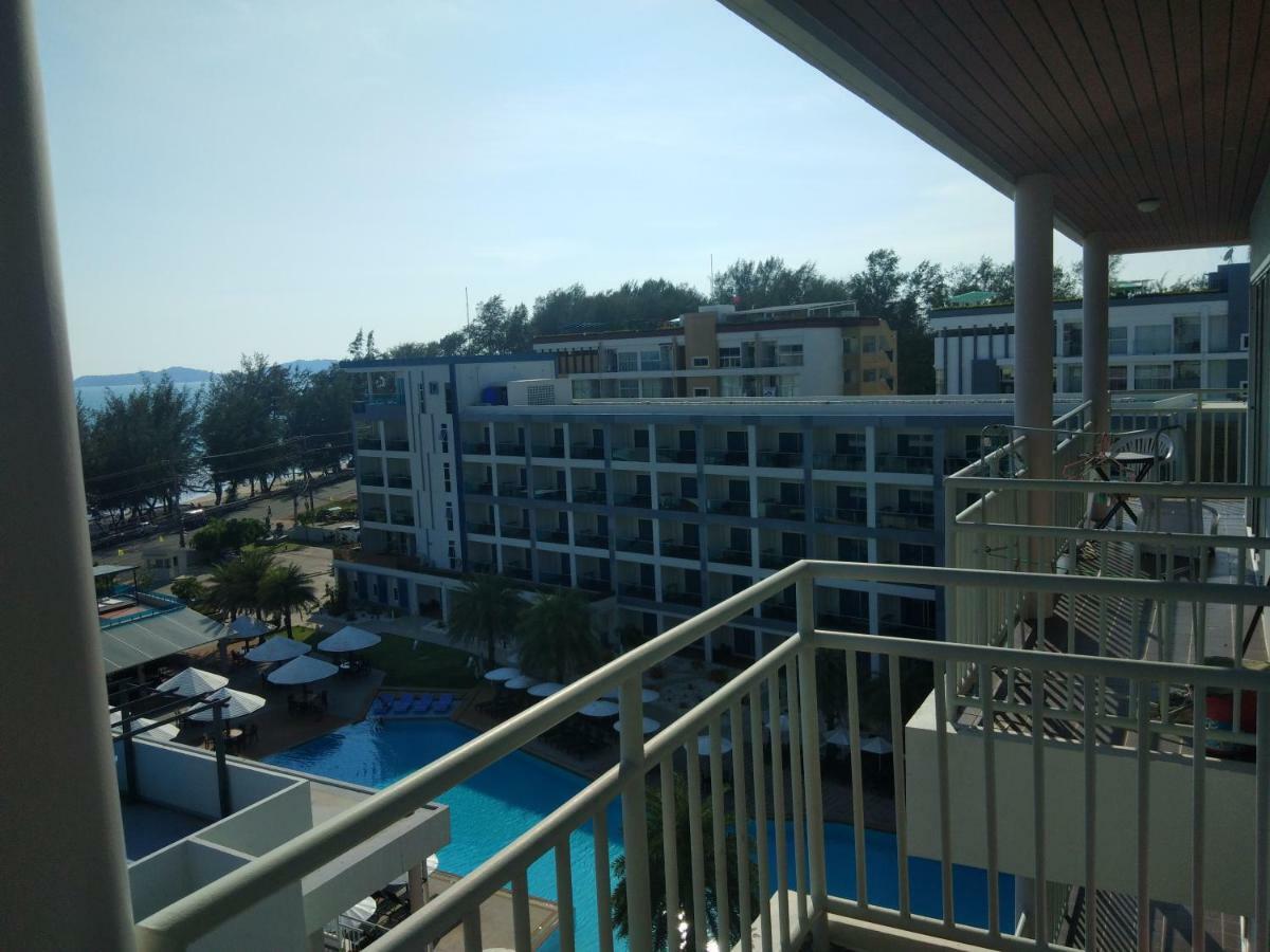 Grandbeach Condo Sea View By Malai Маэ-Пим Экстерьер фото