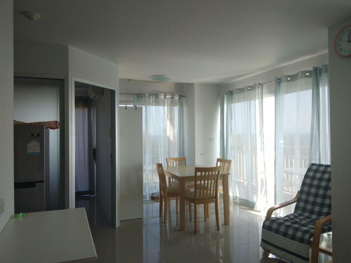 Grandbeach Condo Sea View By Malai Маэ-Пим Экстерьер фото