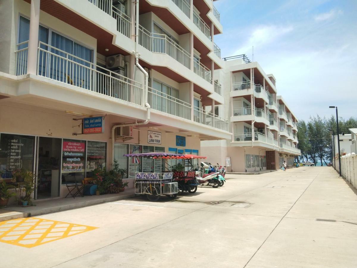 Grandbeach Condo Sea View By Malai Маэ-Пим Экстерьер фото